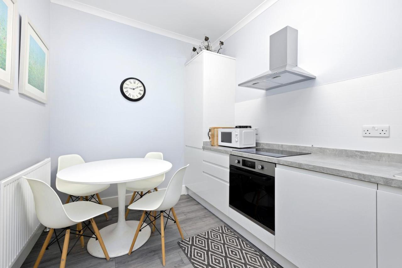 Joivy Modern Flat On Rose Street Apartment *