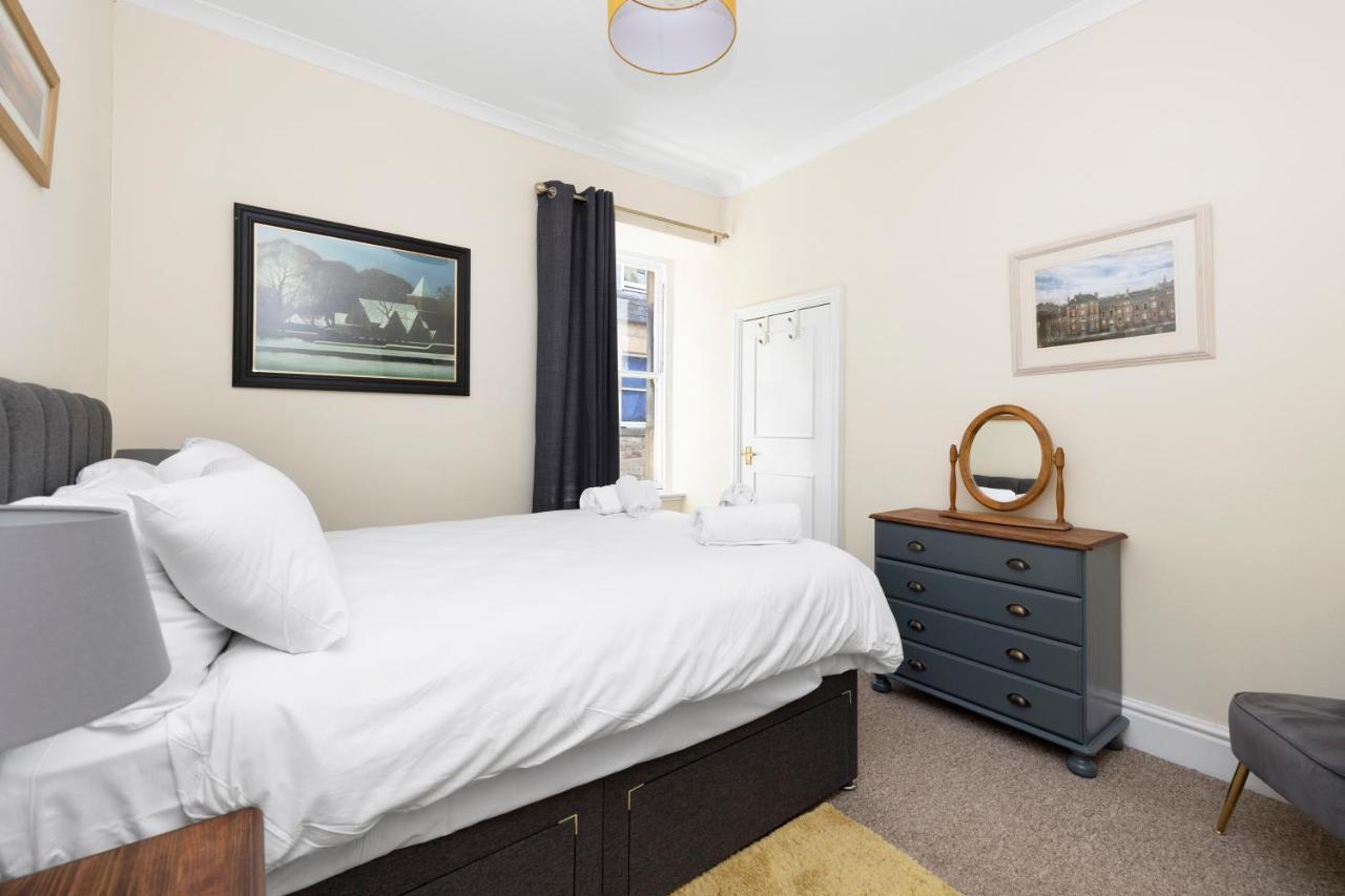 Joivy Modern Flat On Rose Street Apartment *