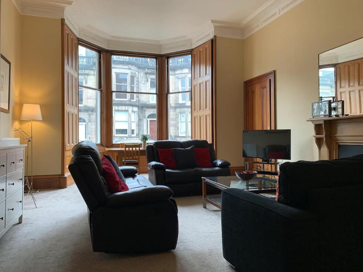 Joivy Adorable Flat Near West End EDI