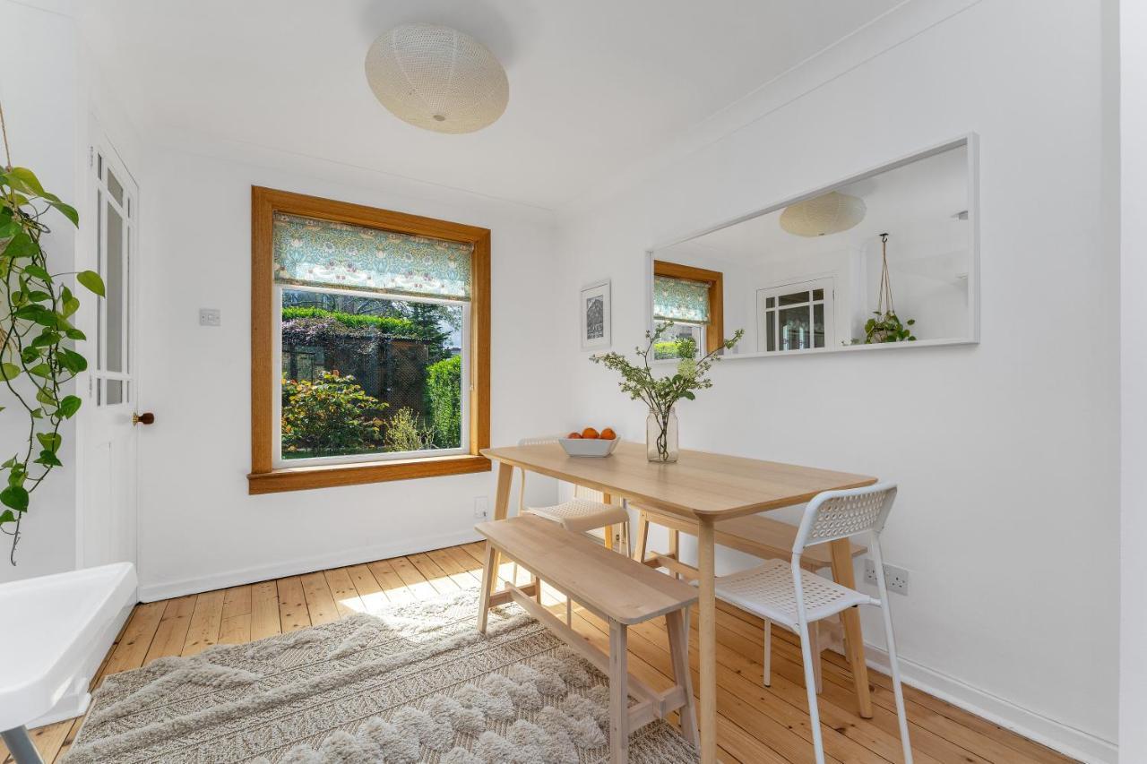 Ferienhaus Cozy With Character Cheerful With Garden At Leith Links Park