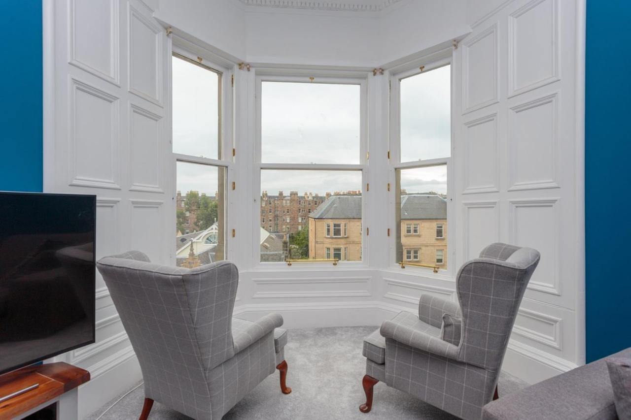 Apartment Luxury Apt Close To Meadows, Arthur Seat, Old Town EDI