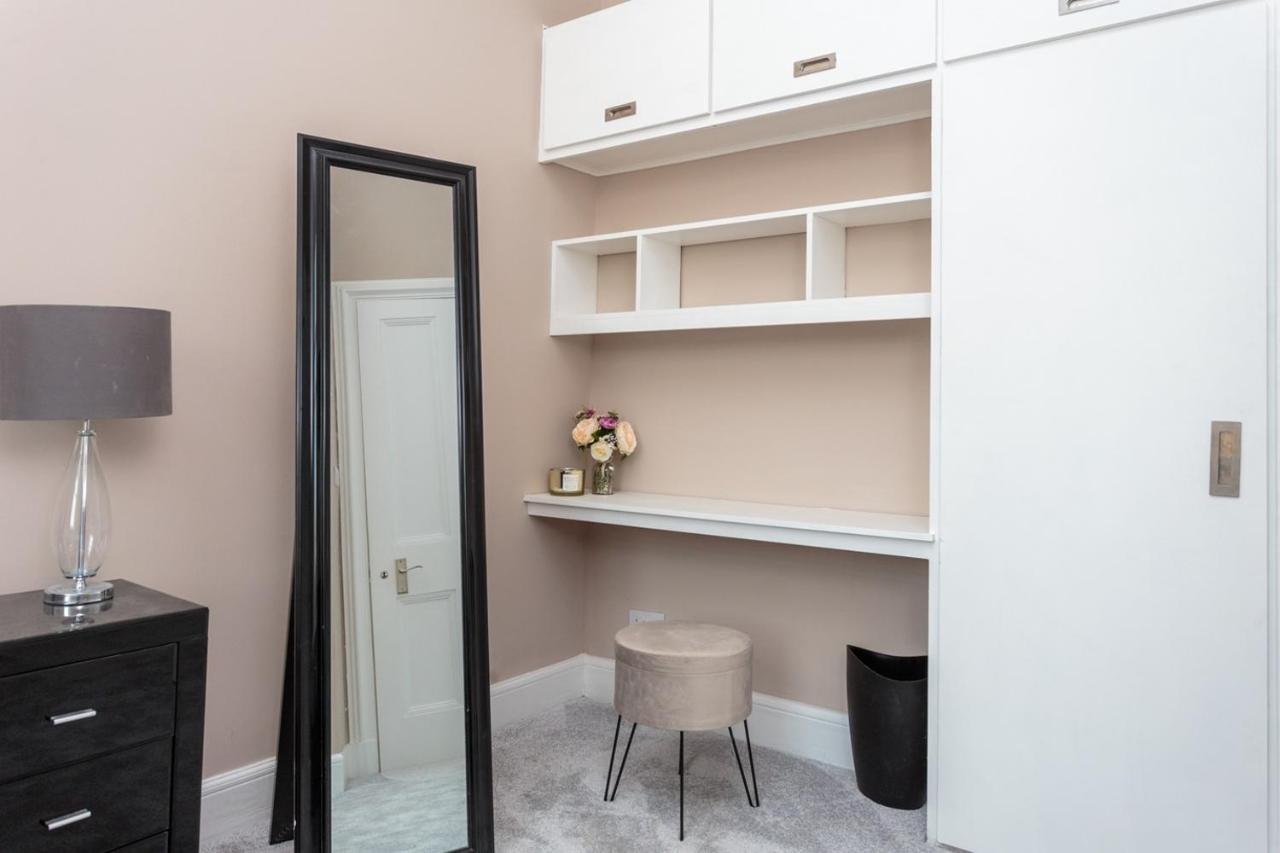 Luxury Apt Close To Meadows, Arthur Seat, Old Town *