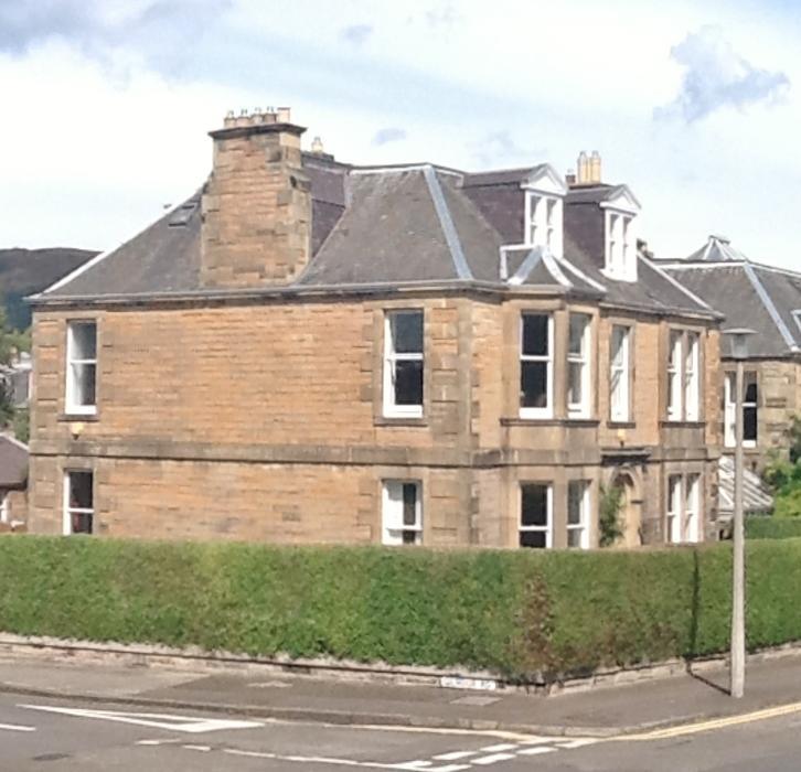 Wilton Road * Edinburgh