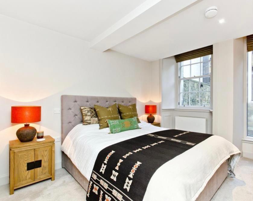 Free Parking West End Apartment Edinburgh
