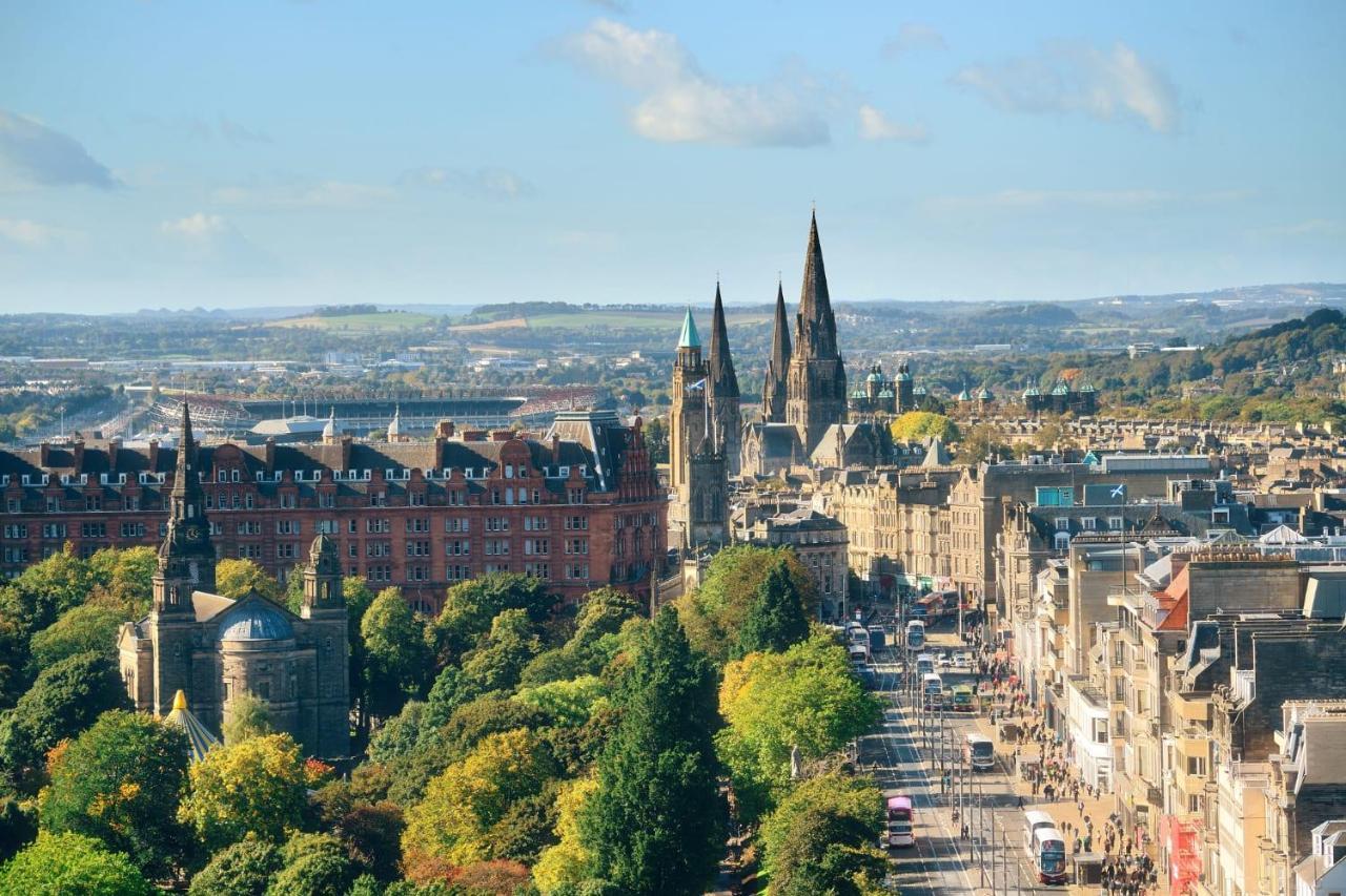 Quiet And Spacious Family Edinburgh