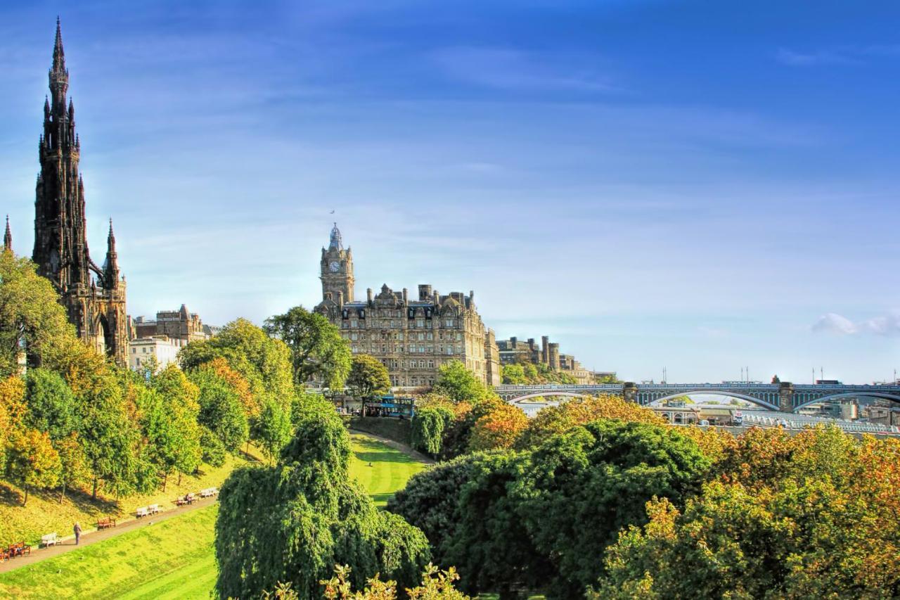 Quiet And Spacious Family Edinburgh