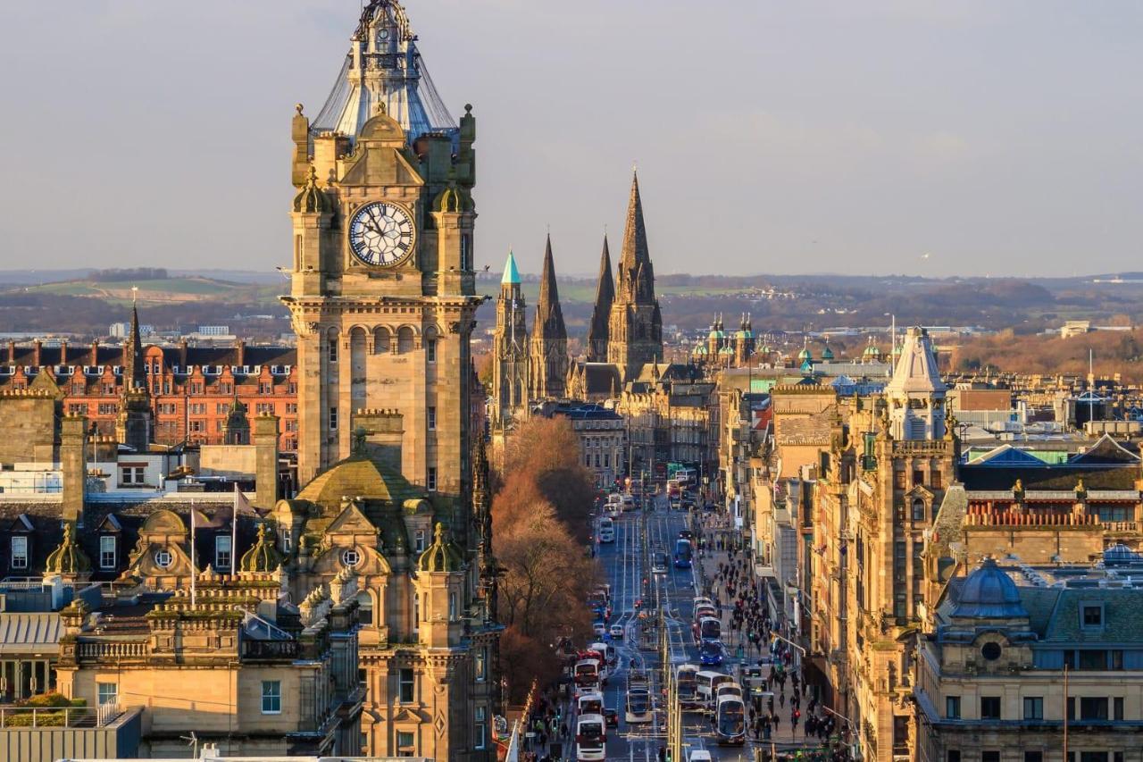 Inn Cosy Centre First Floor Family Edinburgh
