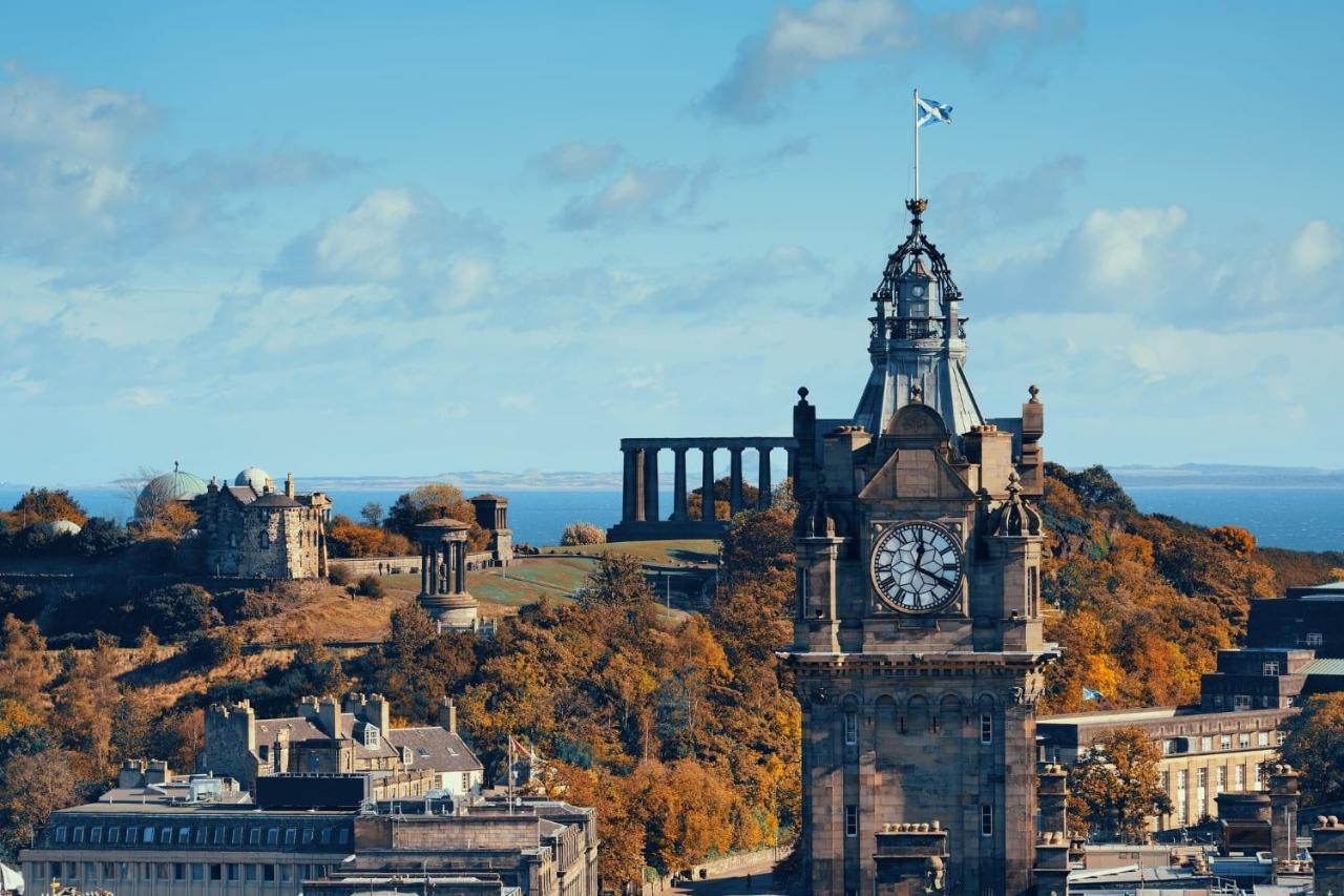 Quiet And Spacious Family * Edinburgh