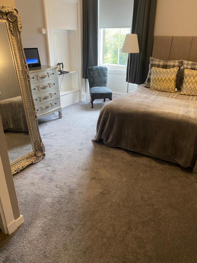 Ellwyn House Hotel Edinburgh