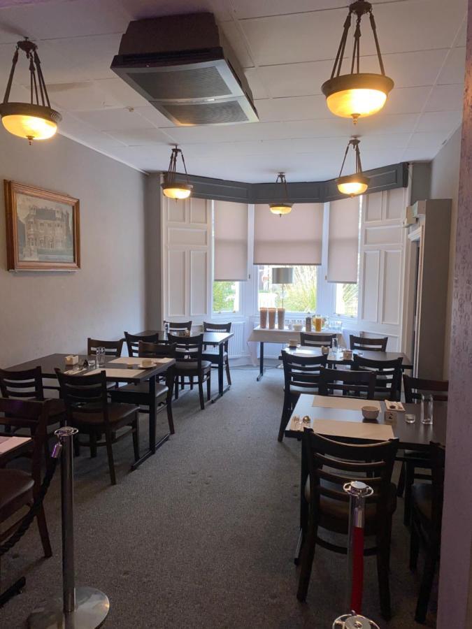 Hotel Ellwyn House Edinburgh