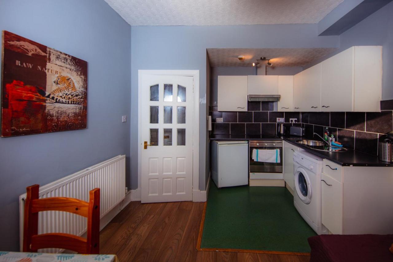 Apartment Old Town Central By The Meadows Edinburgh