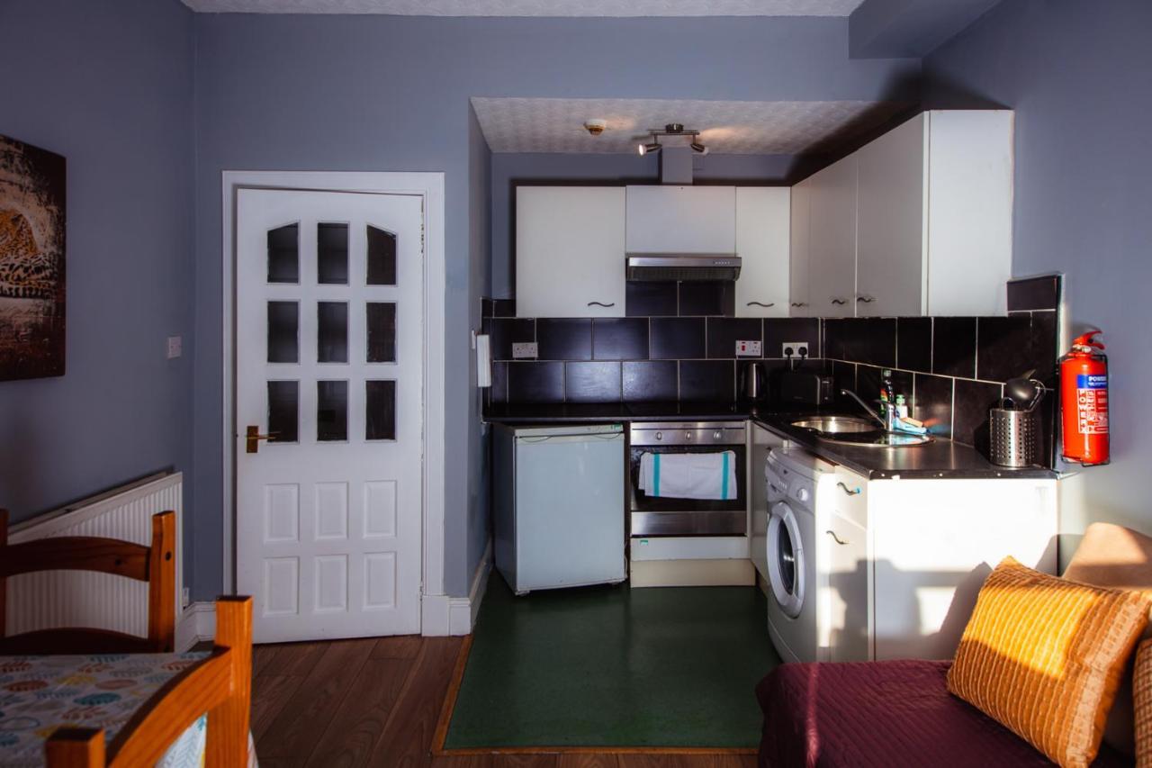 Apartment Old Town Central By The Meadows Edinburgh