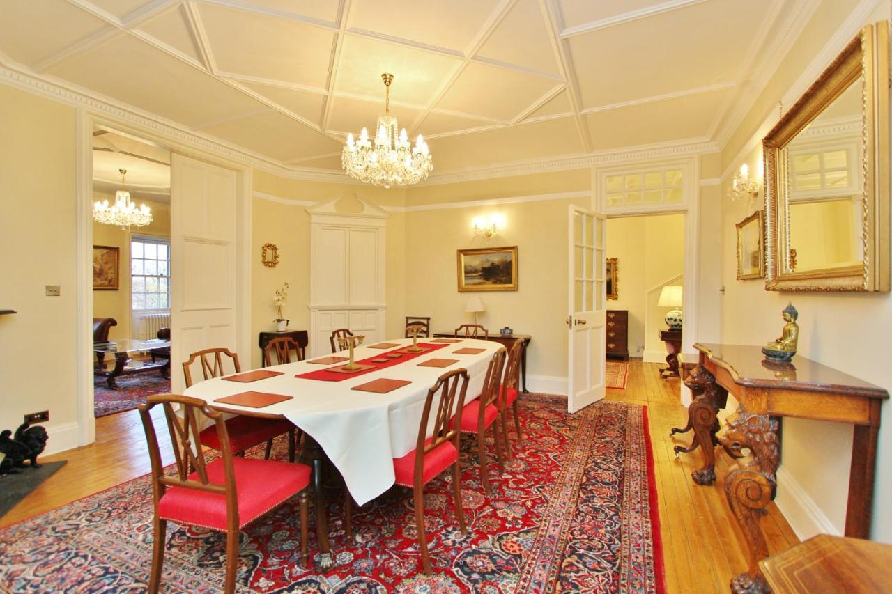 Ramsay Garden - Spacious 3-bedroom Next To Castle Apartment *