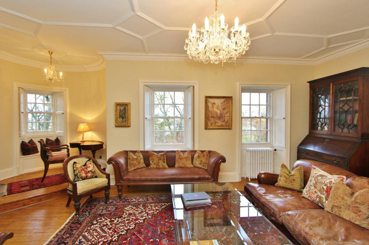 Ramsay Garden - Spacious 3-bedroom Next To Castle Apartment