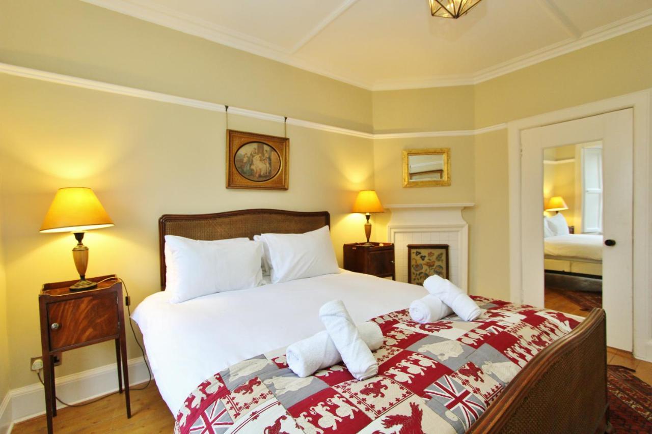 Ramsay Garden - Spacious 3-bedroom Next To Castle Apartment *