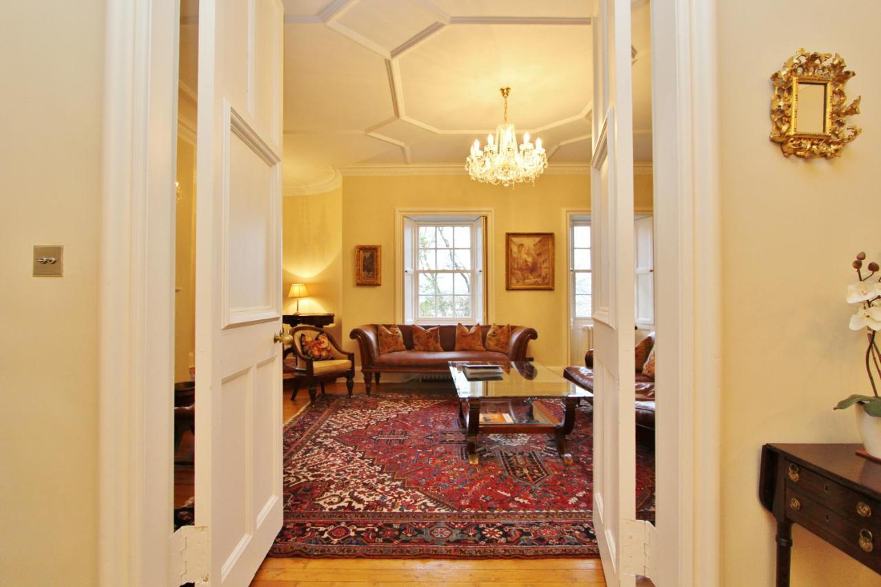 Apartment Ramsay Garden - Spacious 3-bedroom Next To Castle *