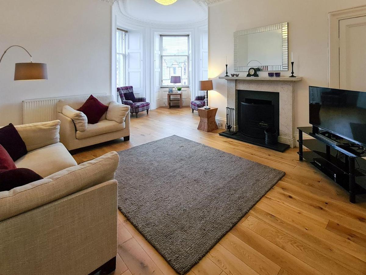 Holiday home Thirlestane *