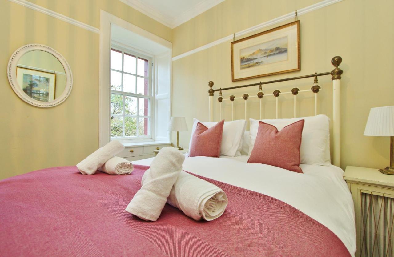 Apartment Ramsay Garden - Spacious 3-bedroom Next To Castle *