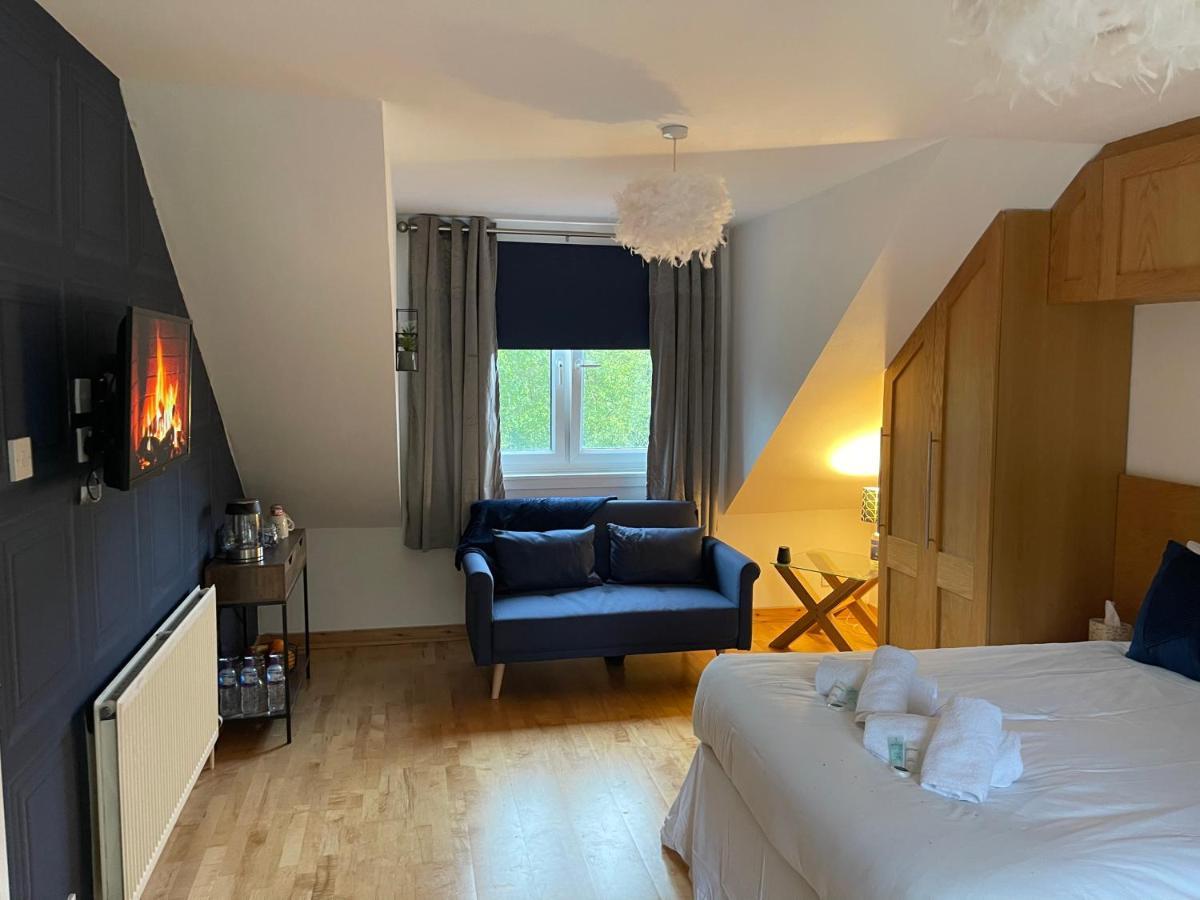 Bed & Breakfast Craig House Edinburgh