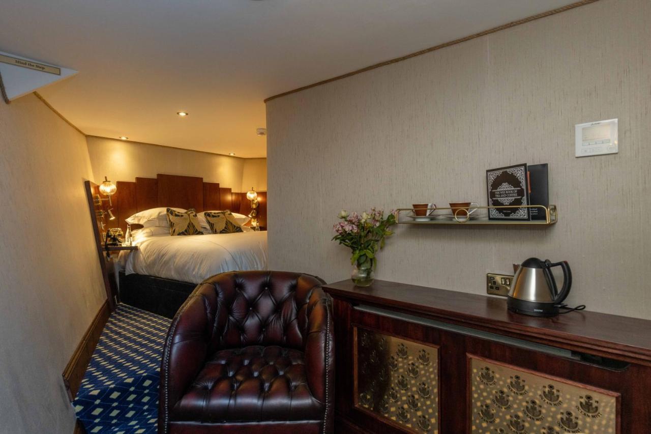 Hotel Ocean Mist Leith Edinburgh