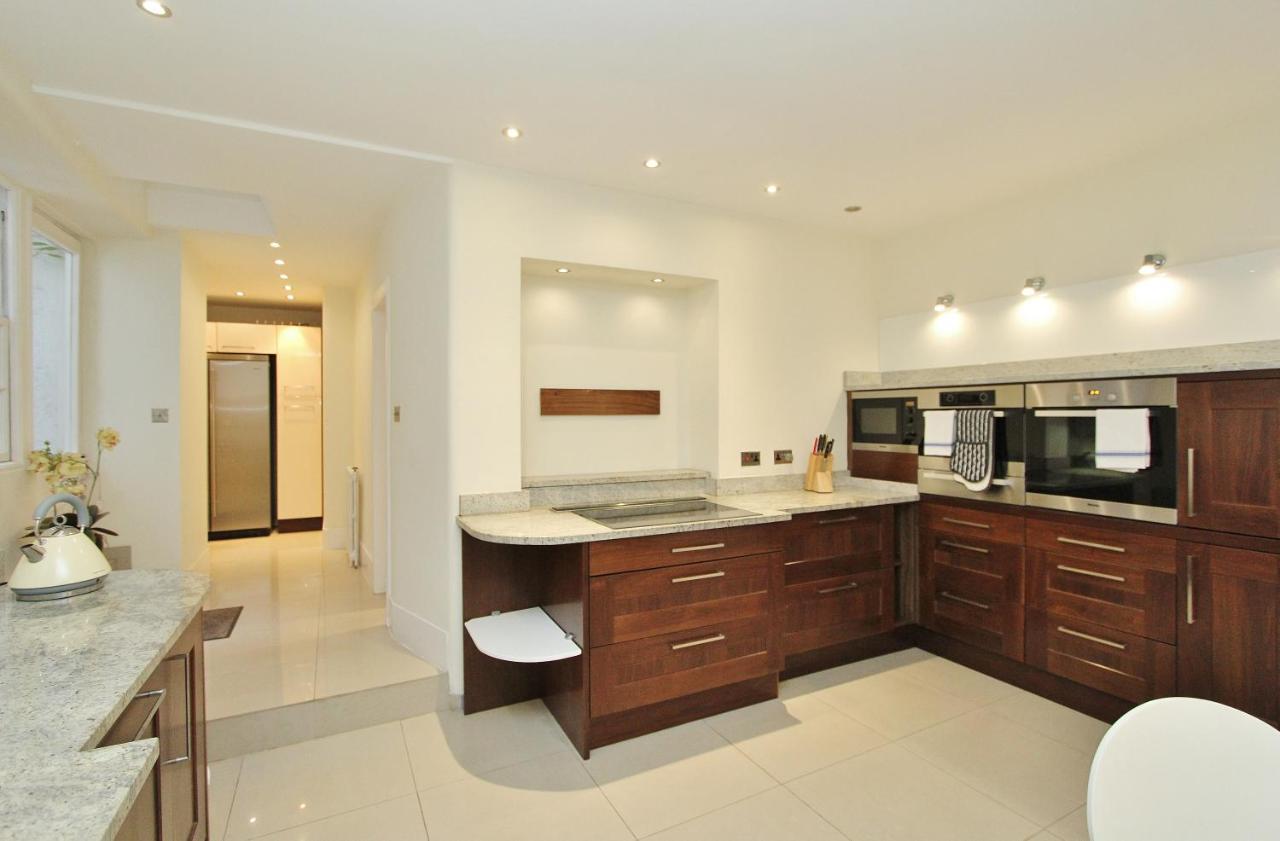 Ramsay Garden - Spacious 3-bedroom Next To Castle *