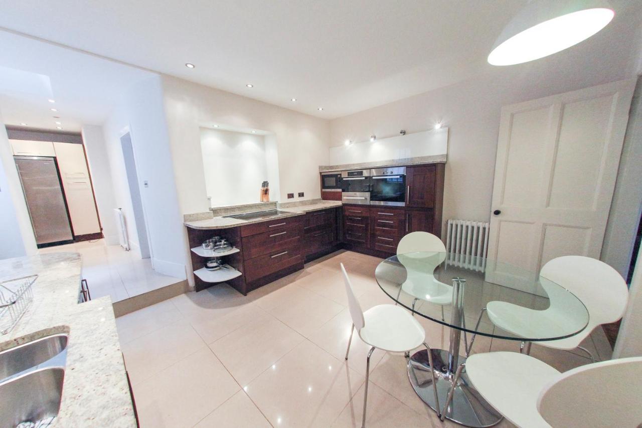 Ramsay Garden - Spacious 3-bedroom Next To Castle * Edinburgh