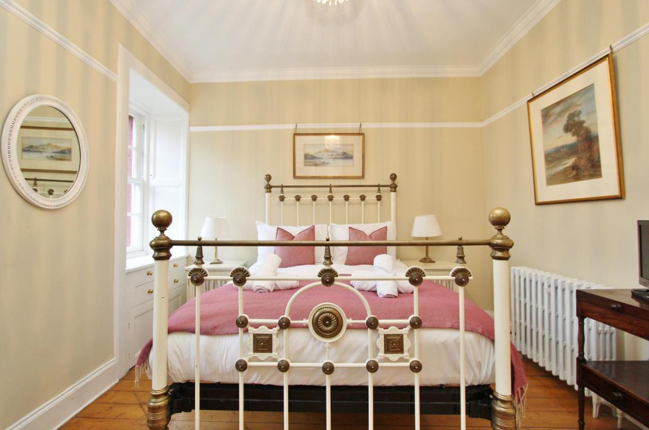 Apartment Ramsay Garden - Spacious 3-bedroom Next To Castle *