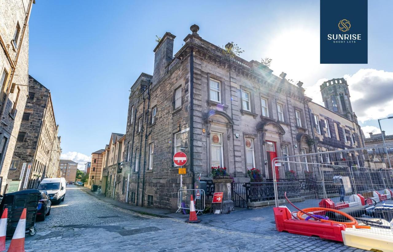 Apartment Cosy 1 Bed Main Door In Lovely Leith, Favourite For Tourists, Relocation, Businesses, Long Stays Welcome Edinburgh