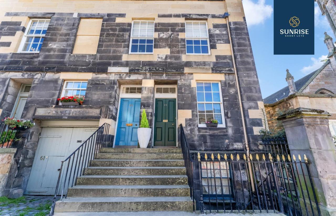 Apartment Cosy 1 Bed Main Door In Lovely Leith, Favourite For Tourists, Relocation, Businesses, Long Stays Welcome
