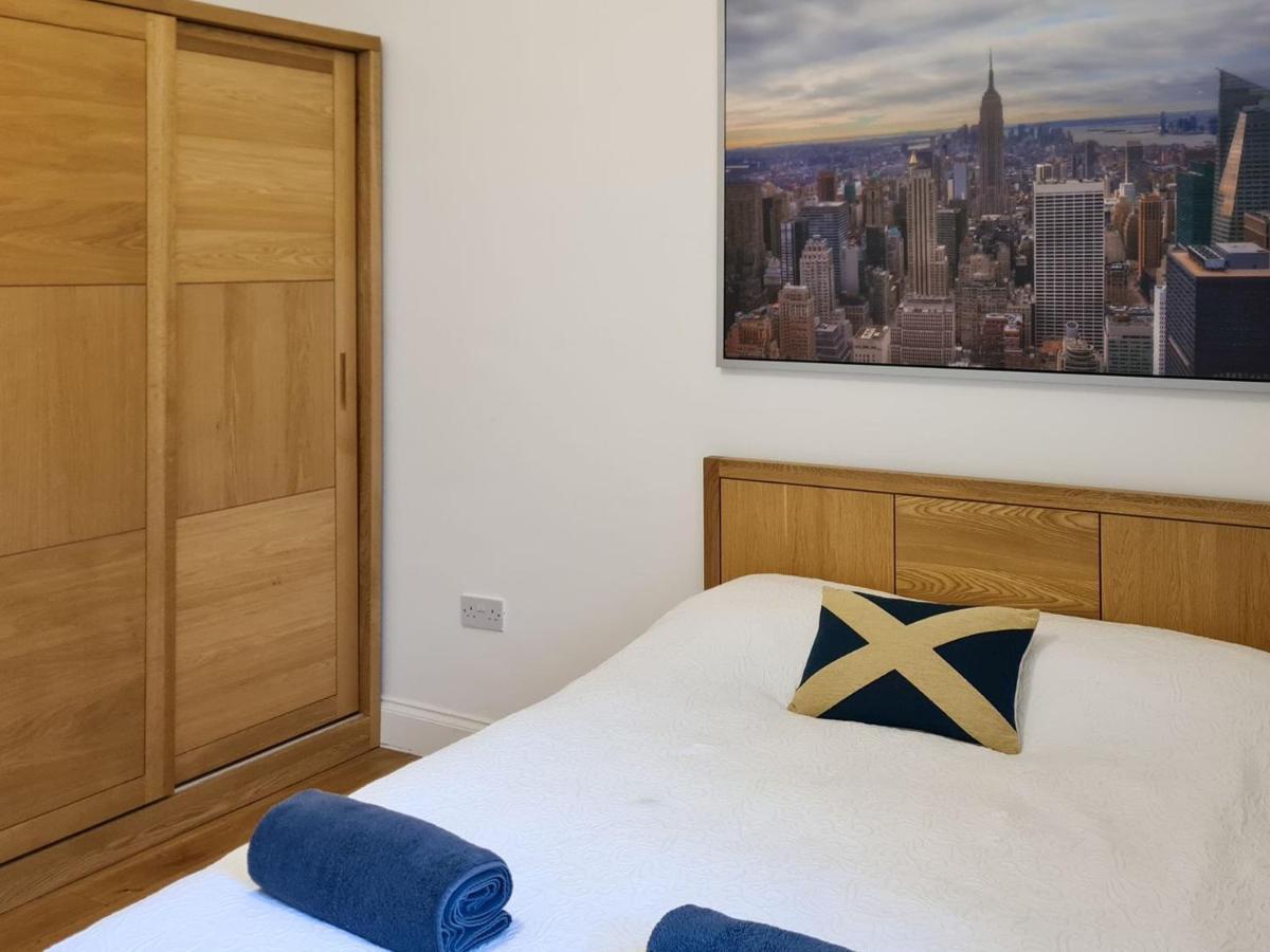 Holiday home Thirlestane *