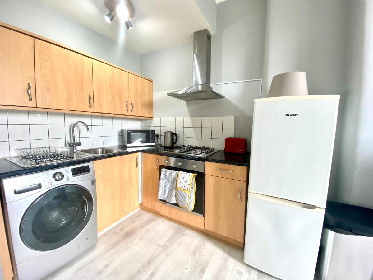 Cozy 1 Bedroom Tenement Flat Apartment Edinburgh