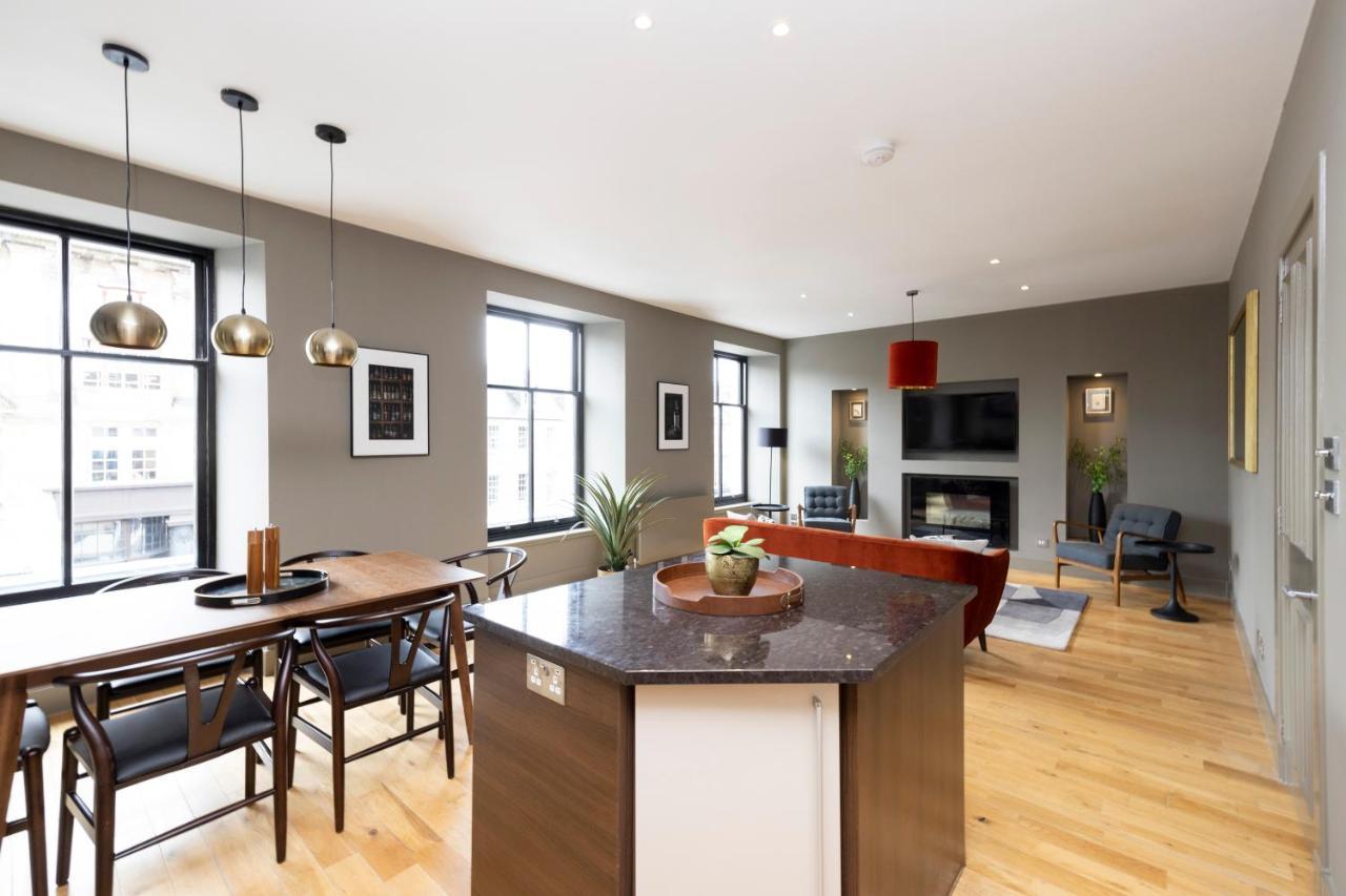Apartment Joivy Stylish Flat In New Town