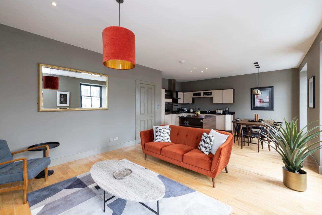 Joivy Stylish Flat In New Town * Edinburgh