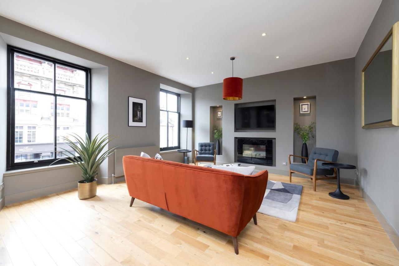Apartment Joivy Stylish Flat In New Town