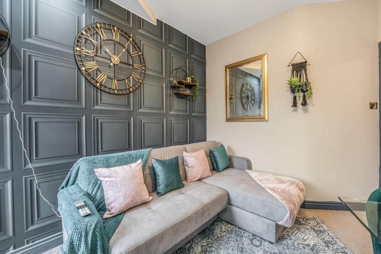 Stylish Abode Apartment EDI