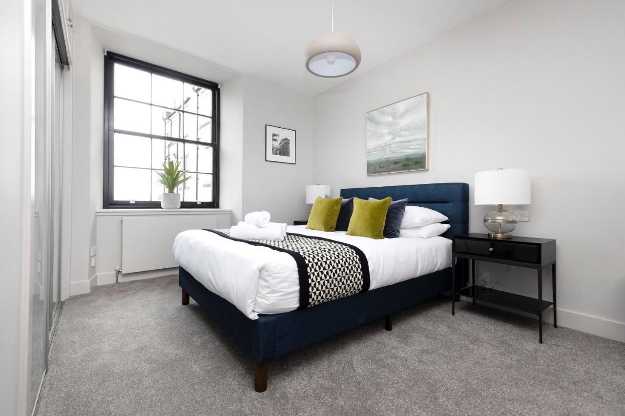 Apartment Joivy Stylish Flat In New Town