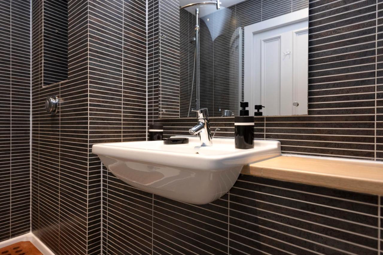Joivy Stylish Flat In New Town Edinburgh