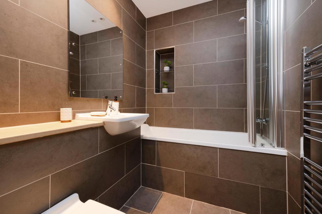 Joivy Stylish Flat In New Town Apartment Edinburgh