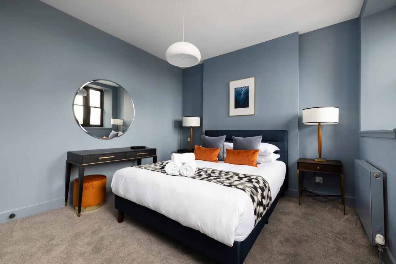 Apartment Joivy Stylish Flat In New Town Edinburgh