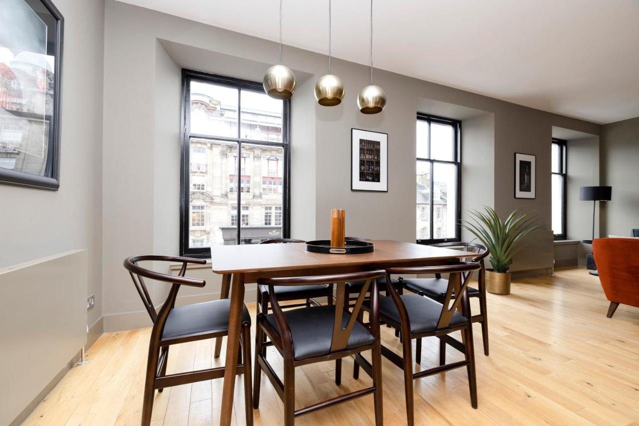 Apartment Joivy Stylish Flat In New Town *