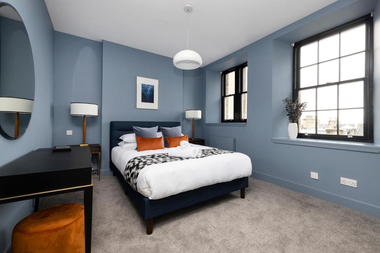 Apartment Joivy Stylish Flat In New Town Edinburgh