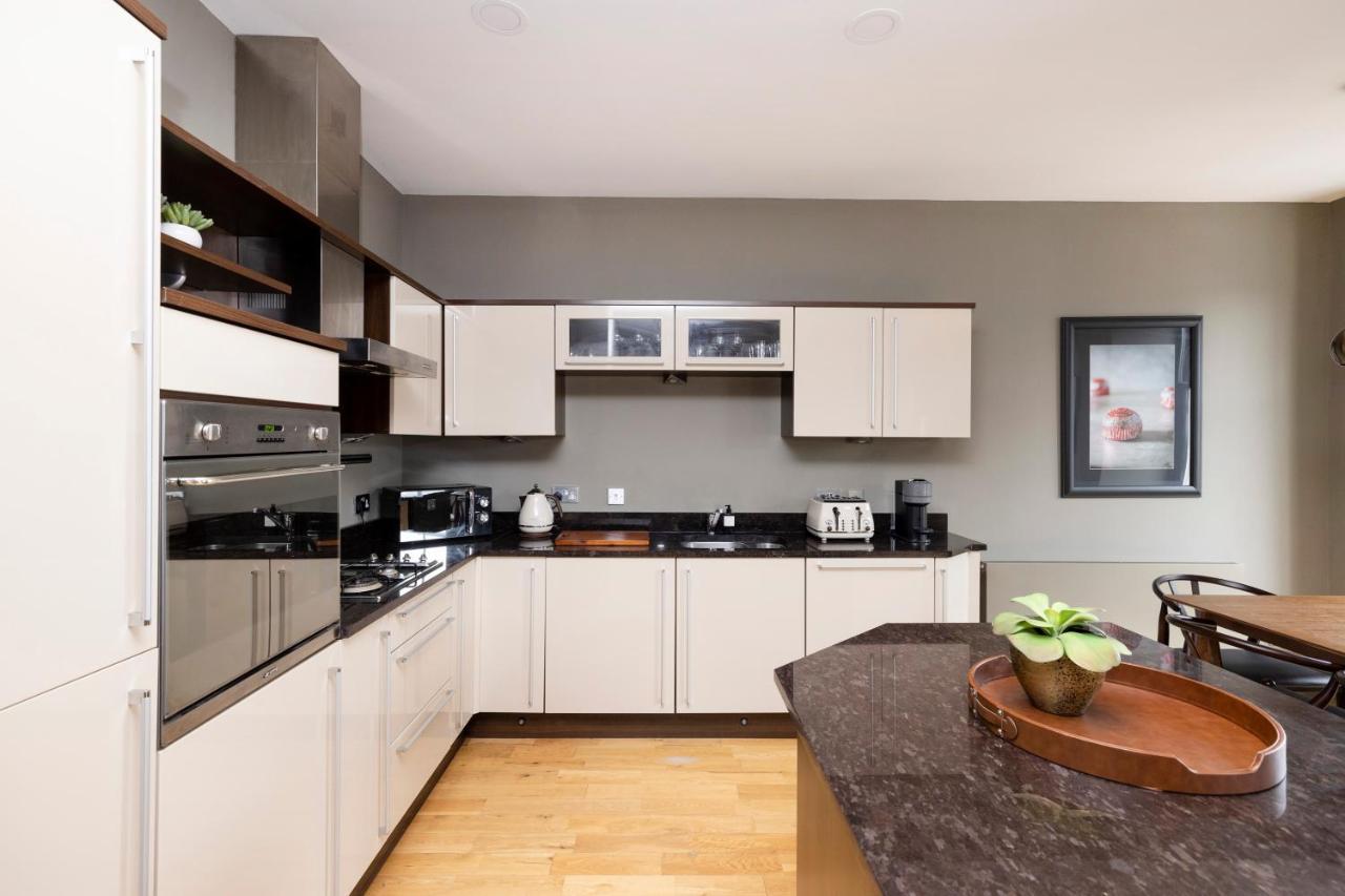 Joivy Stylish Flat In New Town Apartment *