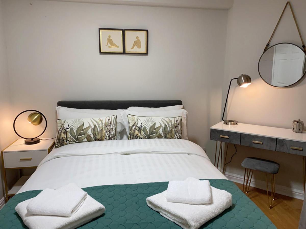 Private Main Door Lovely 2 Bedroom EDI