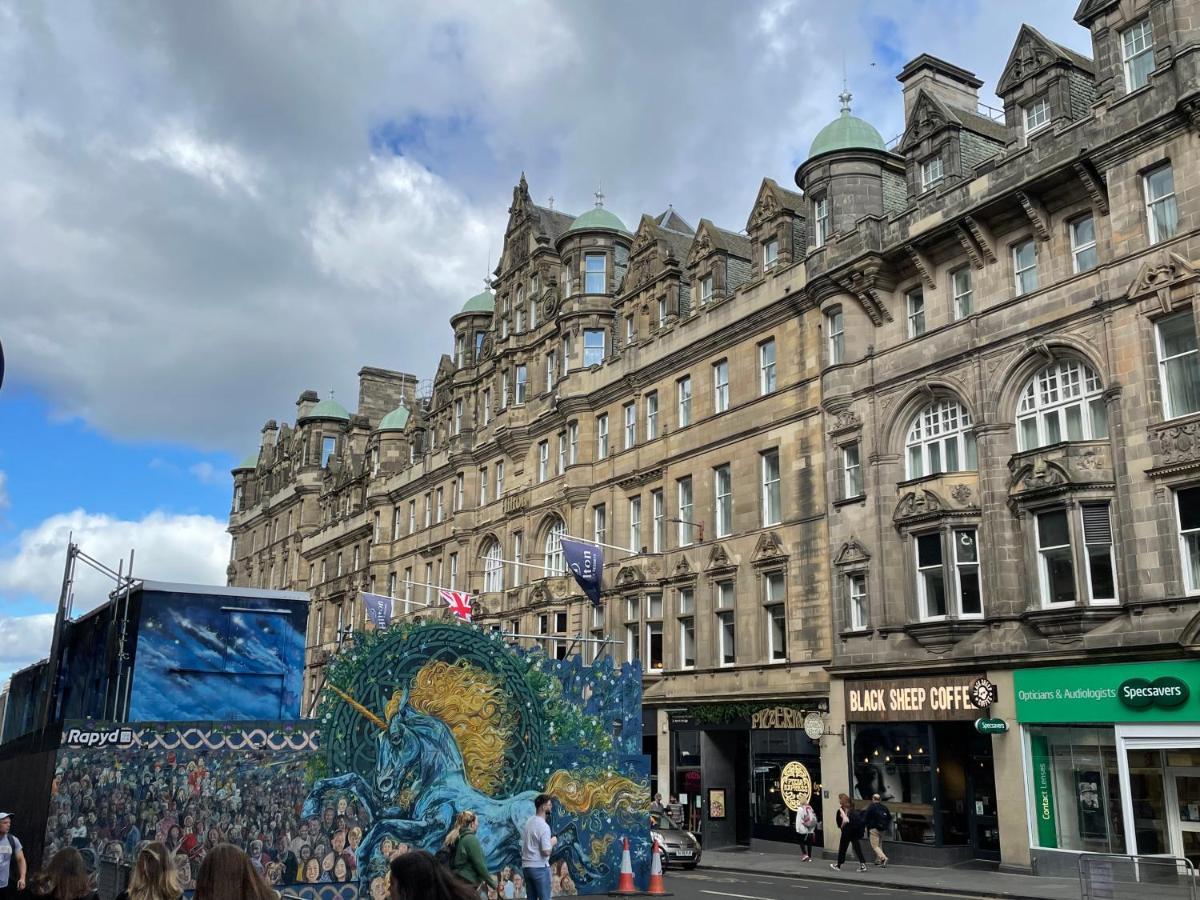 Royal Mile 2bedroom Apartment Edinburgh