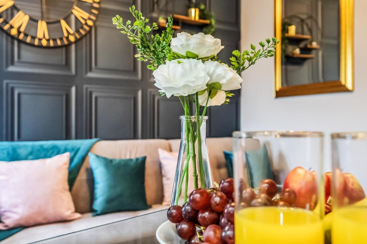 Apartment Stylish Abode *