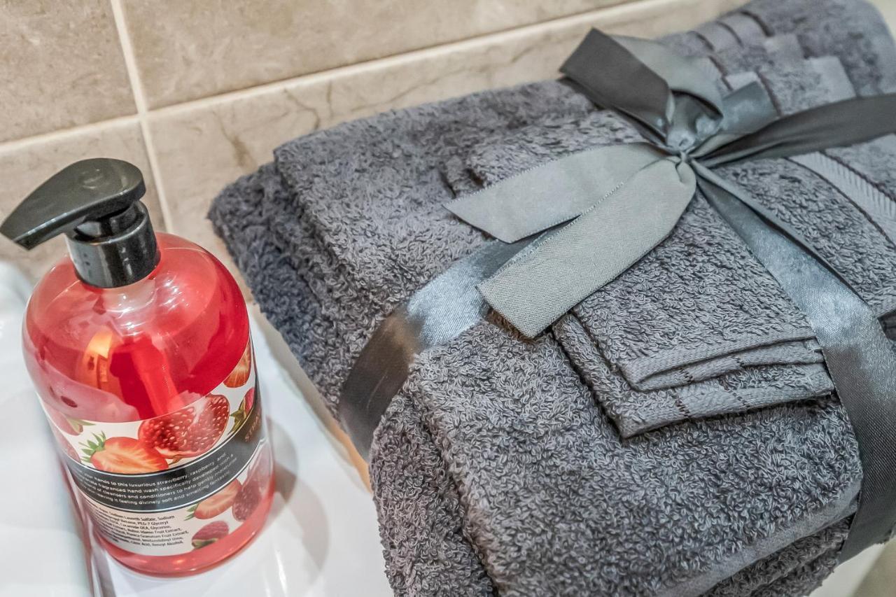 Stylish Abode Apartment EDI