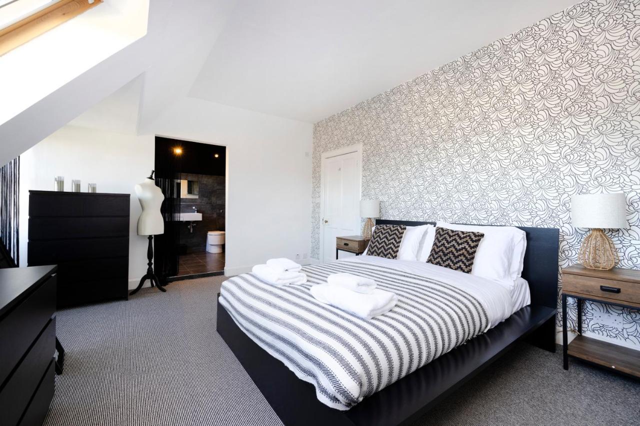 Joivy Delightful Flat With Parking * EDI