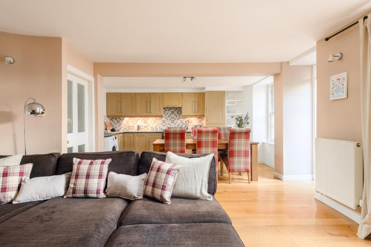 2br New Town Garden Edinburgh