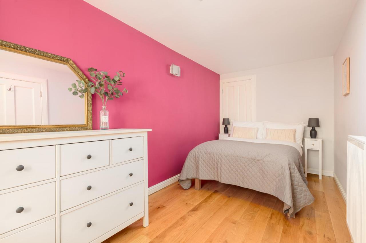 Apartment 2br New Town Garden Edinburgh