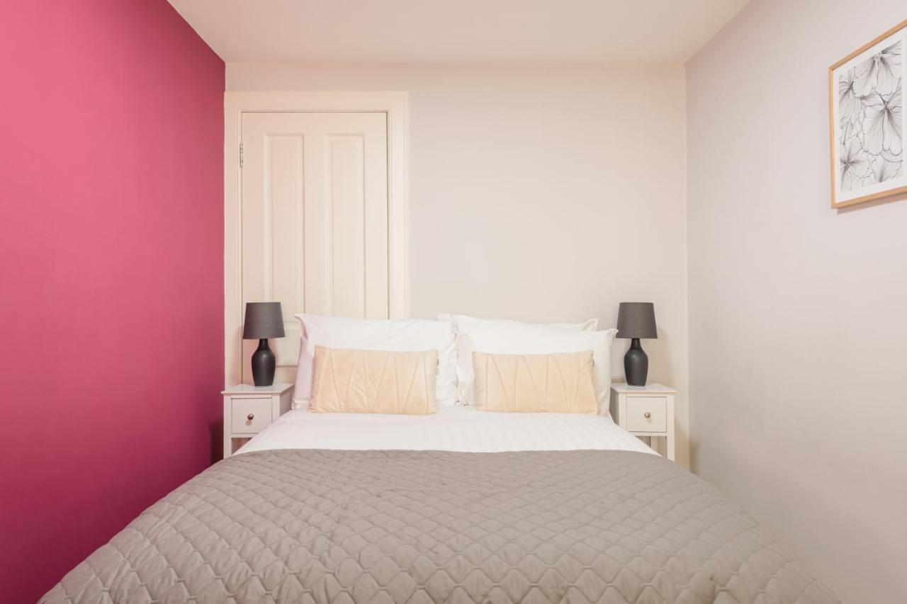 2br New Town Garden Apartment Edinburgh